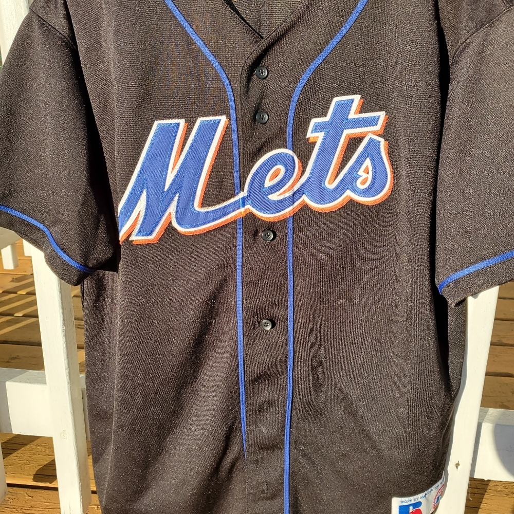 Mets Jersey Top